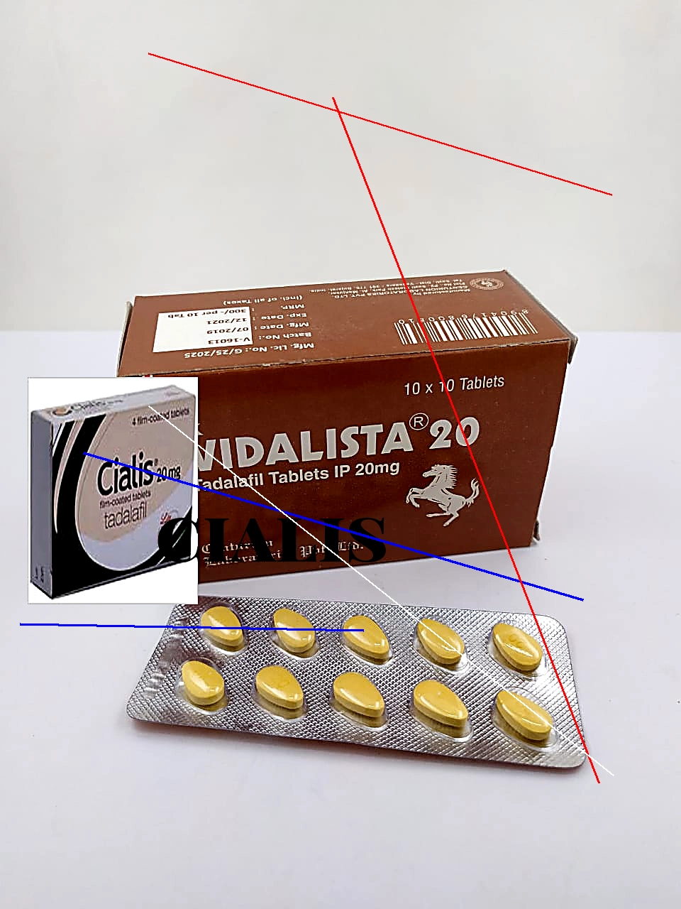 Vente cialis 5 mg